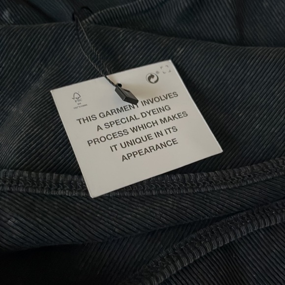 Zara ribbed low back bodysuit BNWT new with tags - Picture 6 of 8